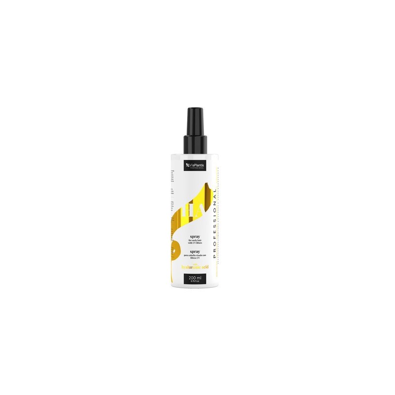 VIS PLANTIS PROFESSIONAL SPRAY DO WŁOSÓW KRĘCONYCH 