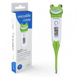 MICROLIFE Termometr elektr.MT 710 Żabka