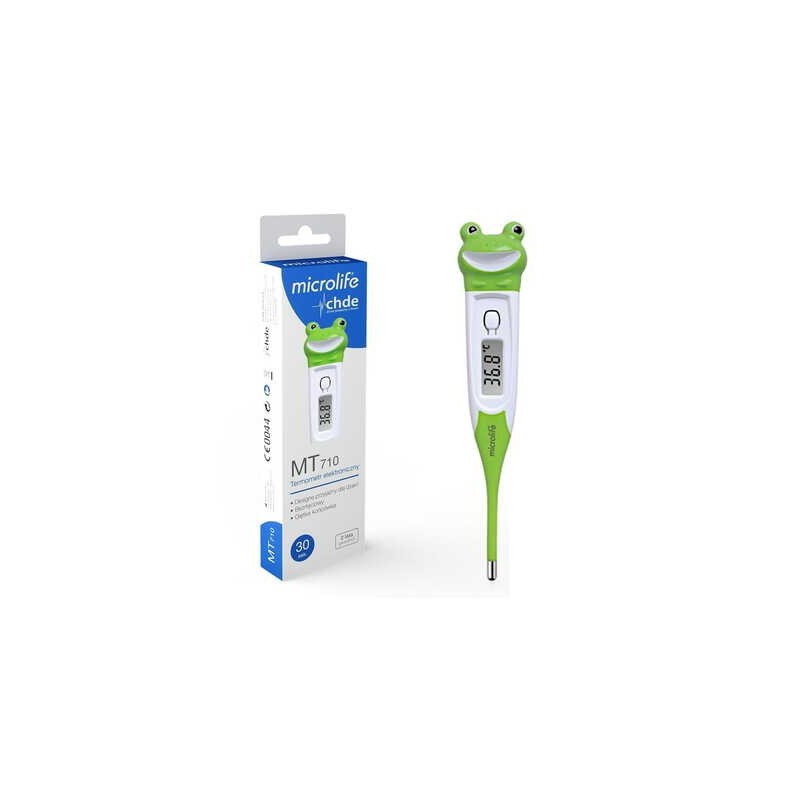 MICROLIFE Termometr elektr.MT 710 Żabka 