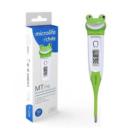 MICROLIFE Termometr elektr.MT 710 Żabka