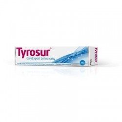 Tyrosur CareExpert  żel na rany 25 g