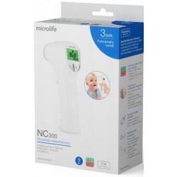 Termometr Microlife NC 300 bezkontaktowy