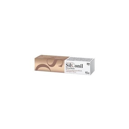 SilConil Żel na blizny 15g