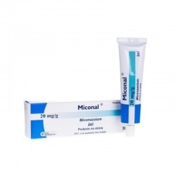 Miconal żel 0,02g/1g 30g
