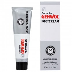 GEHWOL FUSSKREM Krem d/stóp 75ml(tuba)