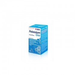 Rodzina Zdrowia Potassium One 100 kaps.