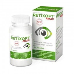 Retixoft Angio 90 kaps.