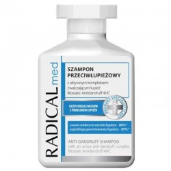 RADICAL MED, SZAMPON PRZECIWŁUPIEŻOWY