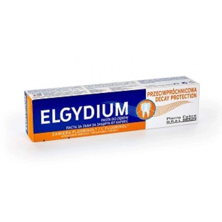  ELGYDIUM, pasta do zębów przeciw próchnicy 