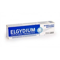 ELGYDIUM Whitening, wybielająca pasta do zębów