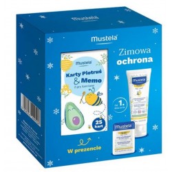 MUSTELA Zestaw Zimowa Ochrona