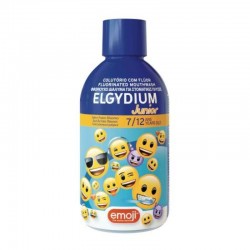 ELGYDIUM EMOJI JUNIOR Płyn do płukania