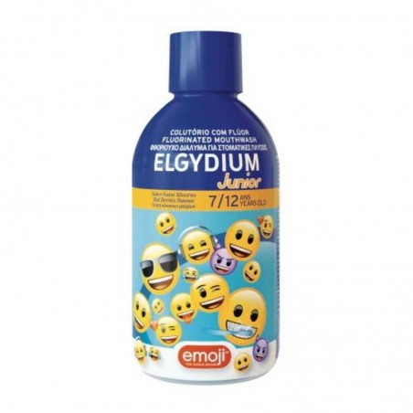  ELGYDIUM EMOJI JUNIOR Płyn do płukania 