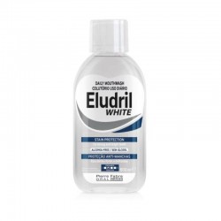 ELUDRIL WHITE Płyn do płukania jamy ustnej