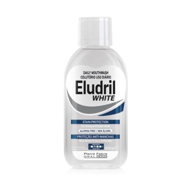 ELUDRIL WHITE Płyn do płukania jamy ustnej 