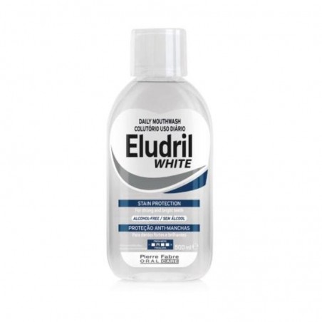  ELUDRIL WHITE Płyn do płukania jamy ustnej 