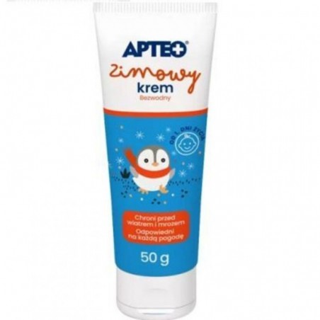 APTEO Zimowy krem bezwodny 50g