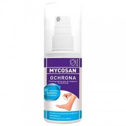 MYCOSAN Ochrona Przeciwgrzybiczy aerozol