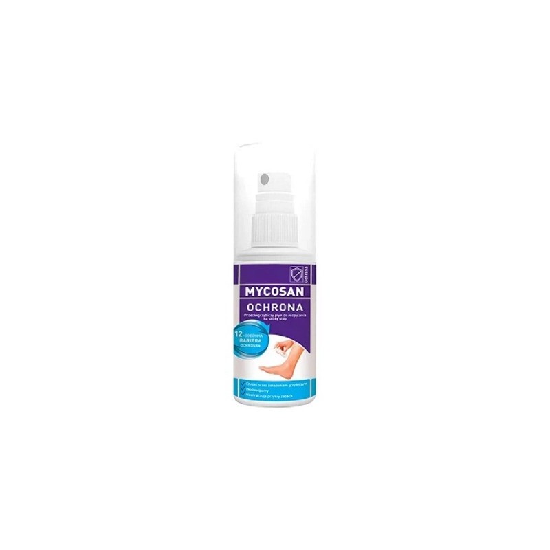 MYCOSAN Ochrona Przeciwgrzybiczy aerozol 