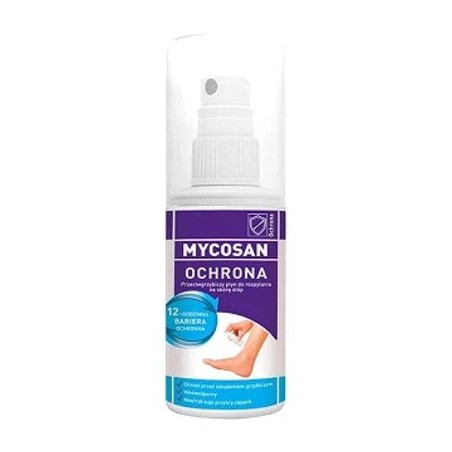  MYCOSAN Ochrona Przeciwgrzybiczy aerozol 