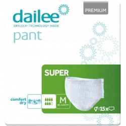 DAILEE Pant Premium Super Majtki chłonne M