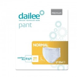 DAILEE Pant Premium Normal L Majtki chłonne