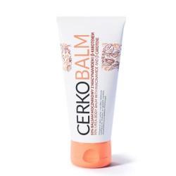 CERKOBALM Bals. piel.d/ciała 200 ml