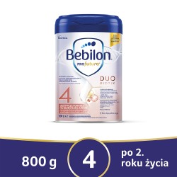 Bebilon Profutura Duo biotik 4, 800 g