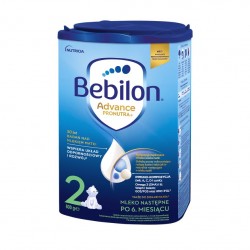 Bebilon Advance Pronutra 2, mleko następne, powyżej 6 miesiąca, 800 g