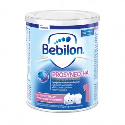 Bebilon Prosyneo HA Hydrolyzed Advance 1, mleko początkowe, od urodzenia, 400 g
