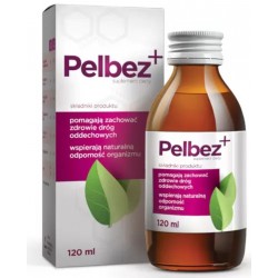 PelBez plus - płyn, 120 ml