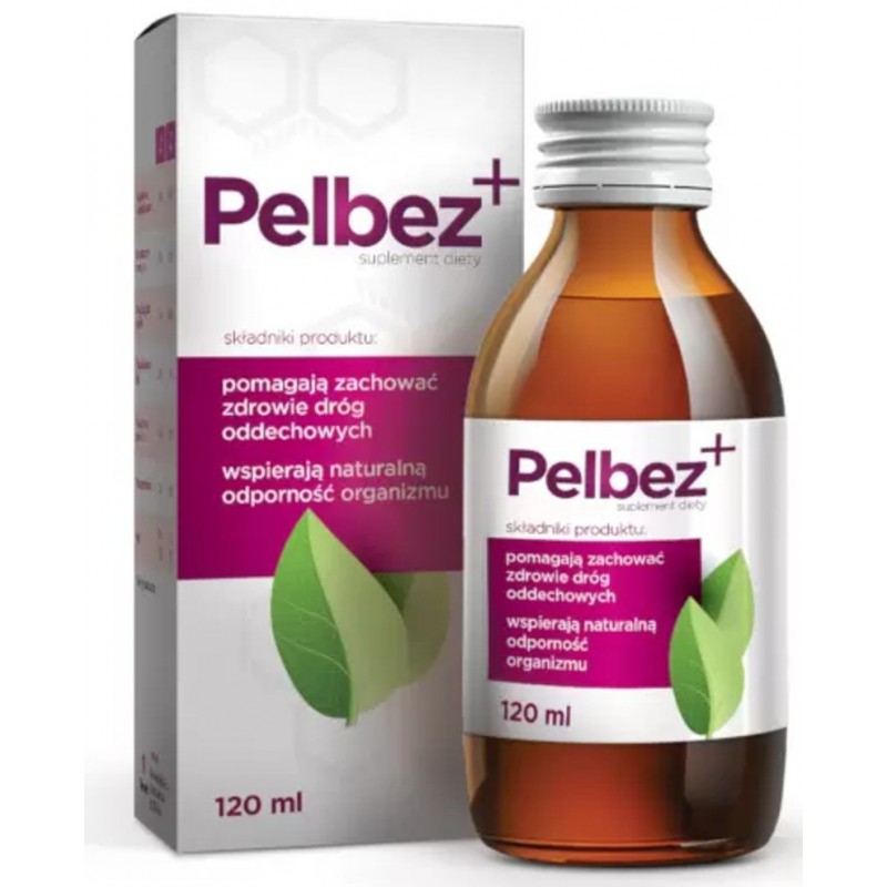 PelBez plus - płyn, 120 ml 