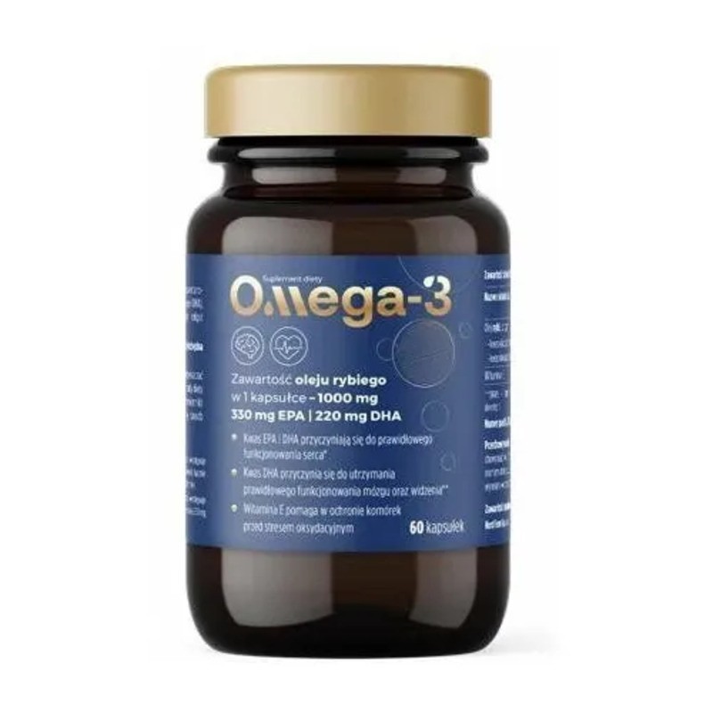 Omega-3 60 kaps. 