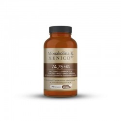 Monakolina K, XENICO PHARMA, 90kaps.