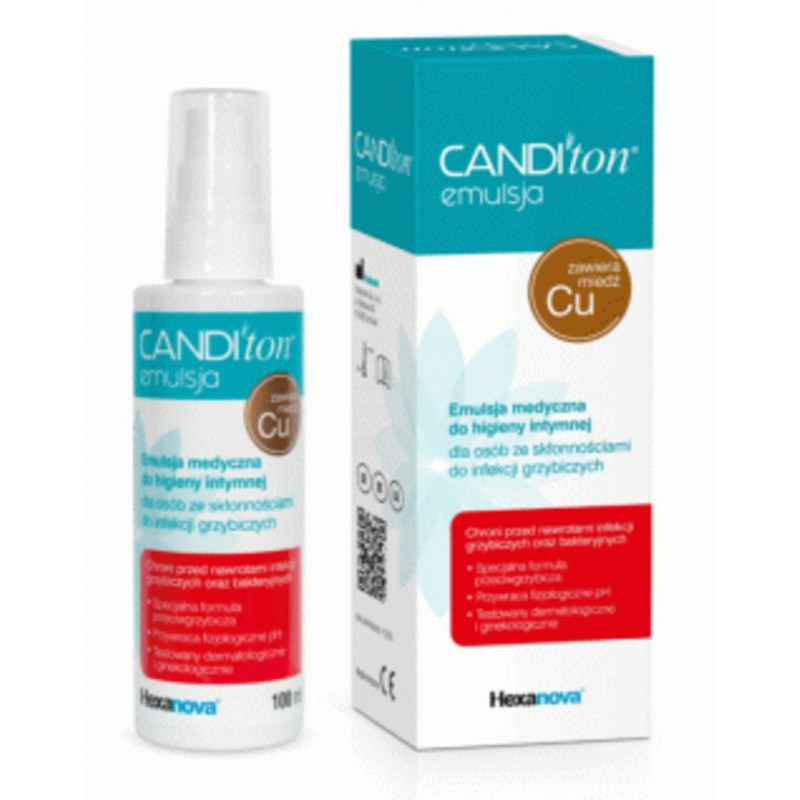 Canditon Emulsja 100 ml 