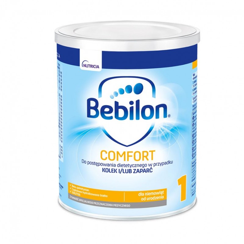 Bebilon ProExpert comfort 1 proszek 400 g 
