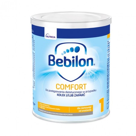 Bebilon ProExpert comfort 1 proszek 400 g