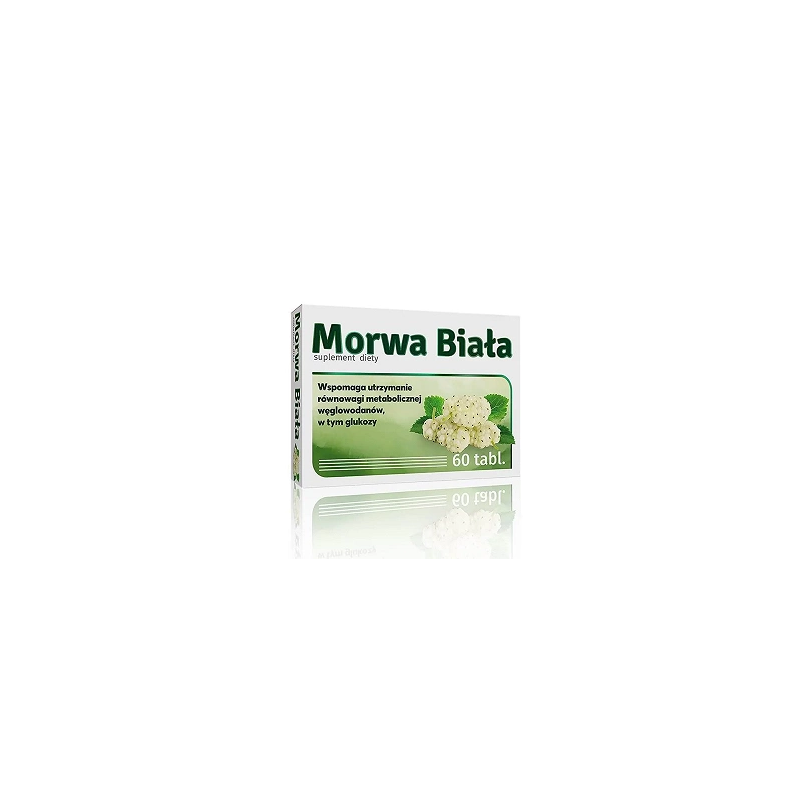 Morwa biała 60 tabl. 