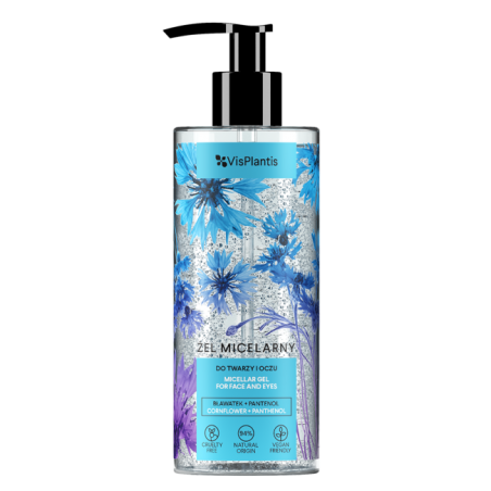  VIS PLANTIS HERBAL VITAL CARE Żel micel. 3 