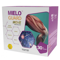 Mieloguard Move saszet. 25 sasz.