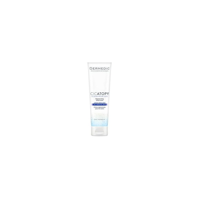 DERMEDIC Cicatopy, regenerujący krem do rąk, 75 ml 