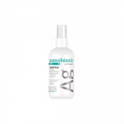 NANOBIOTIC SILVER spray 150 ml