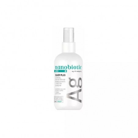  NANOBIOTIC SILVER spray 150 ml 