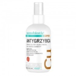 Nanobiotic Med+ Forte Antygrzybica płyn 75