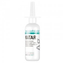 Nanobiotic Med Silver Katar spray 30 ml