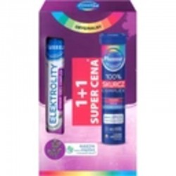Plusssz Zestaw Elektrolity SENIOR 100% Com