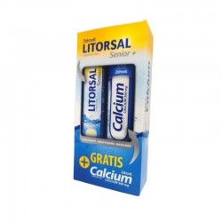 Zdrovit Litorsal Senior+ + Zdrovit Calcium