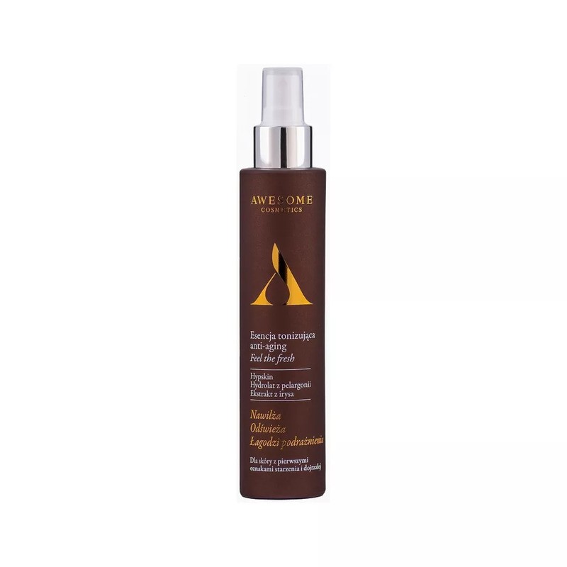 Awesome Cosmetics Feel The Fresh Esencja 