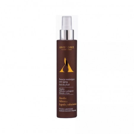 Awesome Cosmetics Feel The Fresh Esencja