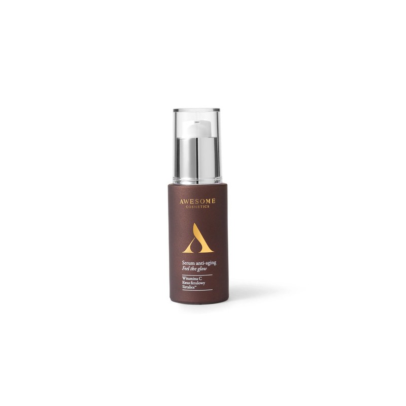 Awesome Cosmetics Feel The Glow Serum anti 